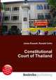 Constitutional Court of Thailand, Jesse Russell,Ronald Cohn 