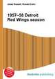 1957–58 Detroit Red Wings season, Jesse Russell,Ronald Cohn 