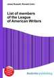 List of members of the League of American Writers, Jesse Russell,Ronald Cohn 