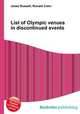 List of Olympic venues in discontinued events, Jesse Russell,Ronald Cohn 
