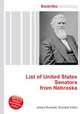 List of United States Senators from Nebraska, Jesse Russell,Ronald Cohn 