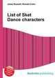 List of Sket Dance characters, Jesse Russell,Ronald Cohn 