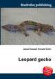 Leopard gecko, Jesse Russell,Ronald Cohn 