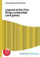 Legend of the Five Rings (collectible card game), Jesse Russell,Ronald Cohn 