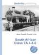 South African Class 7A 4-8-0, Jesse Russell,Ronald Cohn 