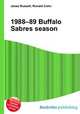 1988–89 Buffalo Sabres season, Jesse Russell,Ronald Cohn 