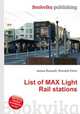 List of MAX Light Rail stations, Jesse Russell,Ronald Cohn 