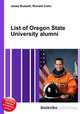 List of Oregon State University alumni, Jesse Russell,Ronald Cohn 