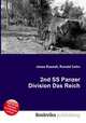 2nd SS Panzer Division Das Reich, Jesse Russell,Ronald Cohn 