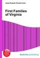 First Families of Virginia, Jesse Russell,Ronald Cohn 