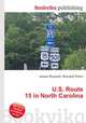 U.S. Route 15 in North Carolina, Jesse Russell,Ronald Cohn 