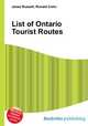 List of Ontario Tourist Routes, Jesse Russell,Ronald Cohn 