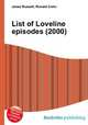 List of Loveline episodes (2000), Jesse Russell,Ronald Cohn 