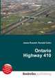 Ontario Highway 410, Jesse Russell,Ronald Cohn 