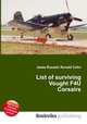 List of surviving Vought F4U Corsairs, Jesse Russell,Ronald Cohn 