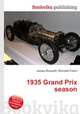 1935 Grand Prix season, Jesse Russell,Ronald Cohn 