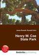 Henry W. Coe State Park, Jesse Russell,Ronald Cohn 