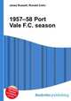 1957–58 Port Vale F.C. season, Jesse Russell,Ronald Cohn 