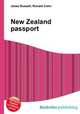 New Zealand passport, Jesse Russell,Ronald Cohn 