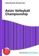 Asian Volleyball Championship, Jesse Russell,Ronald Cohn 