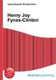 Henry Joy Fynes-Clinton, Jesse Russell,Ronald Cohn 