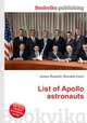 List of Apollo astronauts, Jesse Russell,Ronald Cohn 