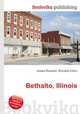 Bethalto, Illinois, Jesse Russell,Ronald Cohn 