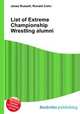 List of Extreme Championship Wrestling alumni, Jesse Russell,Ronald Cohn 