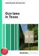Gun laws in Texas, Jesse Russell,Ronald Cohn 