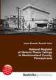 National Register of Historic Places listings in Westmoreland County, Pennsylvania, Jesse Russell,Ronald Cohn 