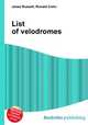 List of velodromes, Jesse Russell,Ronald Cohn 