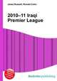 2010–11 Iraqi Premier League, Jesse Russell,Ronald Cohn 