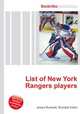 List of New York Rangers players, Jesse Russell,Ronald Cohn 