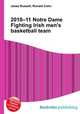 2010–11 Notre Dame Fighting Irish men