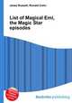 List of Magical Emi, the Magic Star episodes, Jesse Russell,Ronald Cohn 