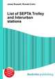 List of SEPTA Trolley and Interurban stations, Jesse Russell,Ronald Cohn 