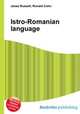 Istro-Romanian language, Jesse Russell,Ronald Cohn 
