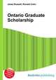 Ontario Graduate Scholarship, Jesse Russell,Ronald Cohn 