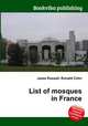 List of mosques in France, Jesse Russell,Ronald Cohn 