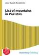 List of mountains in Pakistan, Jesse Russell,Ronald Cohn 