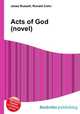 Acts of God (novel), Jesse Russell,Ronald Cohn 