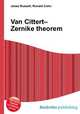 Van Cittert–Zernike theorem, Jesse Russell,Ronald Cohn 