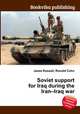 Soviet support for Iraq during the Iran–Iraq war, Jesse Russell,Ronald Cohn 