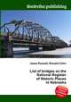 List of bridges on the National Register of Historic Places in Nebraska, Jesse Russell,Ronald Cohn 