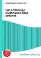 List of Chicago Blackhawks head coaches, Jesse Russell,Ronald Cohn 