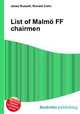 List of Malmo FF chairmen, Jesse Russell,Ronald Cohn 