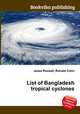 List of Bangladesh tropical cyclones, Jesse Russell,Ronald Cohn 