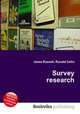 Survey research, Jesse Russell,Ronald Cohn 
