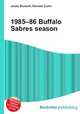 1985–86 Buffalo Sabres season, Jesse Russell,Ronald Cohn 