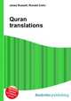 Quran translations, Jesse Russell,Ronald Cohn 